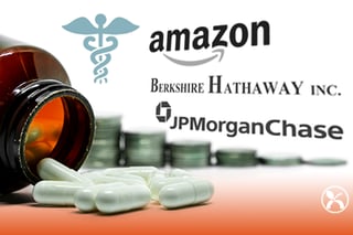 Amazon, Berkshire, Chase partner for health care