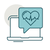 Telehealth reduces in-person visits