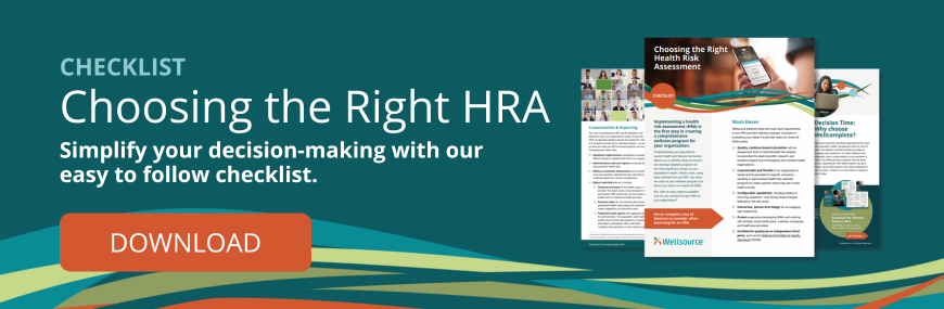 Choosing the Right HRA