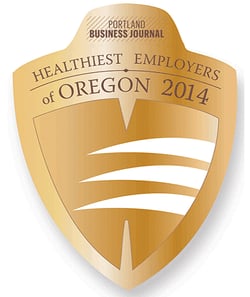 Healthiest Employers of Oregon 2014