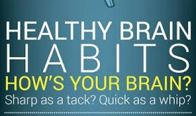 6 Healthy Habits To Give Your Brain A Boost