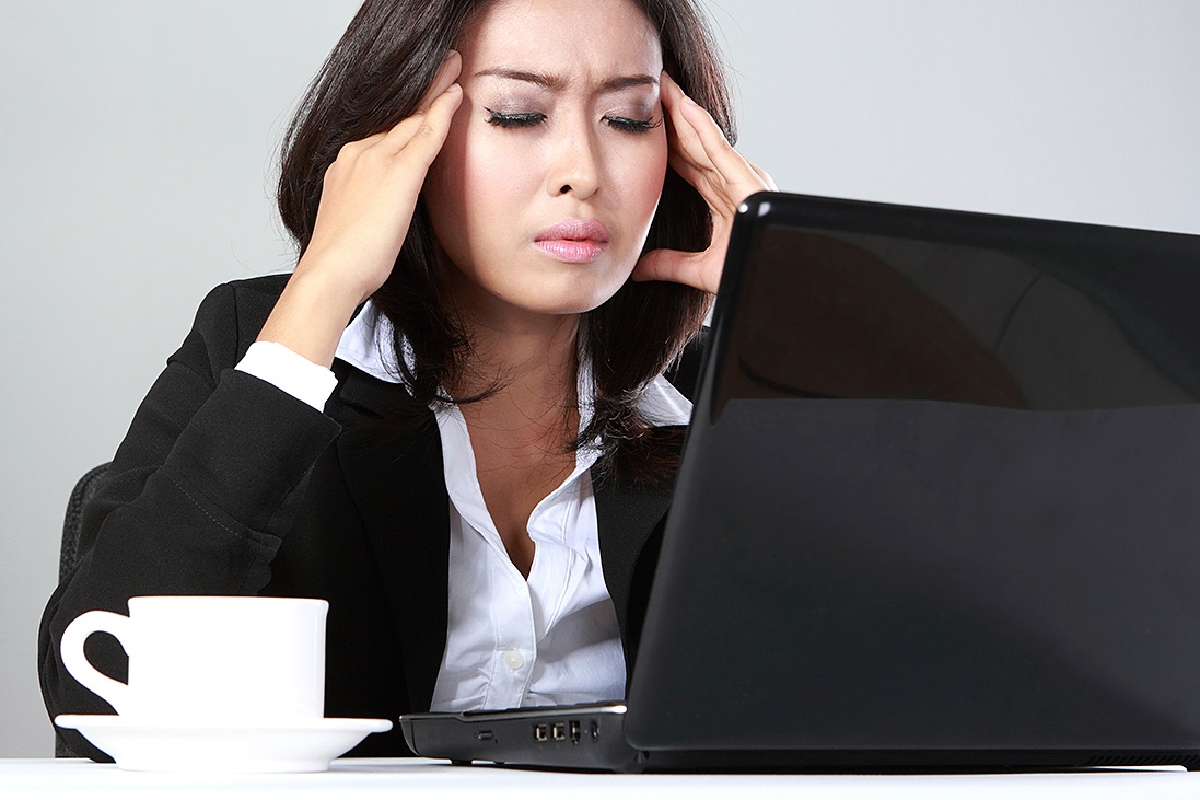 How Stress at Work Hurts the Health of Your Employees